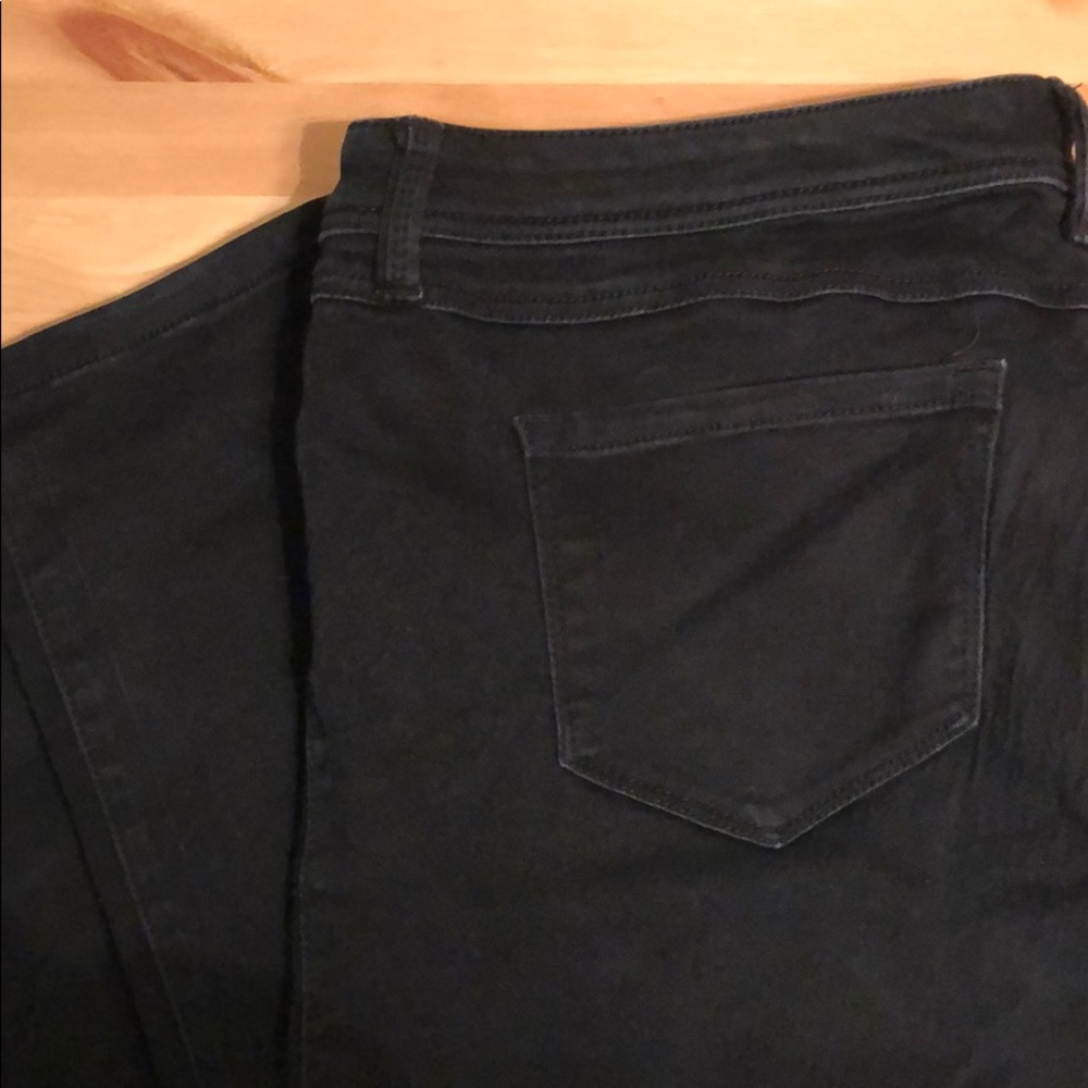 Black Jeans